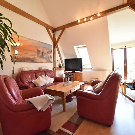 Fabulous Holiday Home In Thorstorf Near Sea Exterior photo