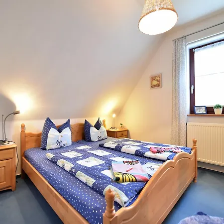 Fabulous Holiday Home In Thorstorf Near Sea Exterior photo