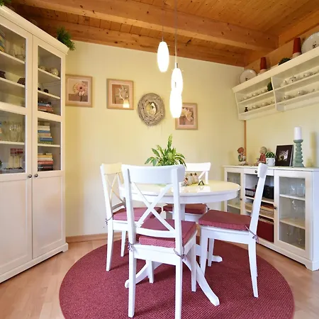 Fabulous Holiday Home In Thorstorf Near Sea Exterior photo