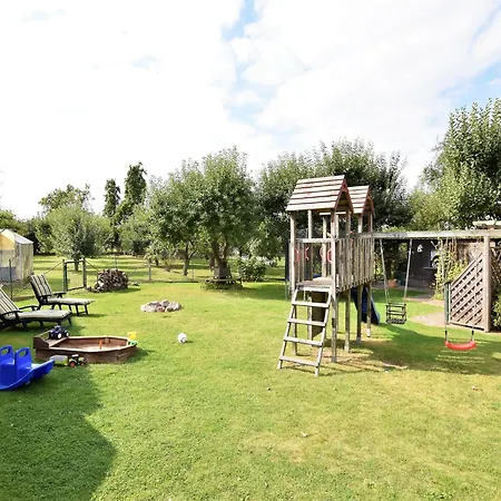 Fabulous Holiday Home In Thorstorf Near Sea Exterior photo