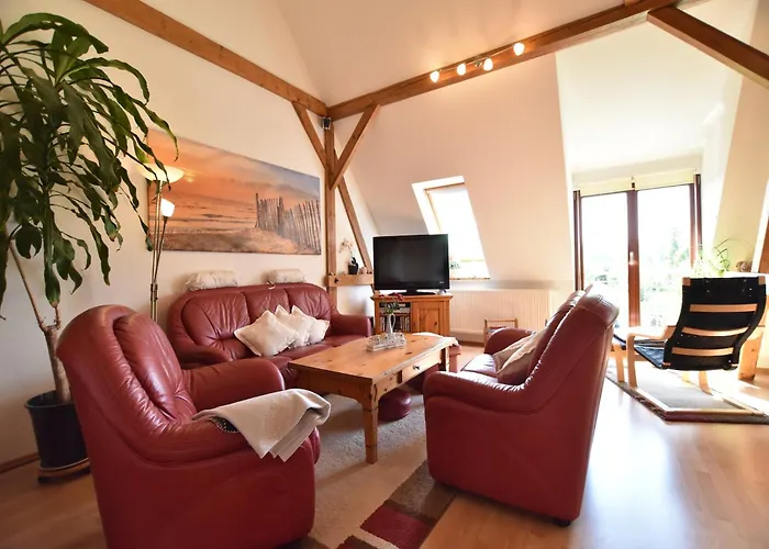 Fabulous Holiday Home In Thorstorf Near Sea