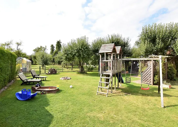 Fabulous Holiday Home In Thorstorf Near Sea