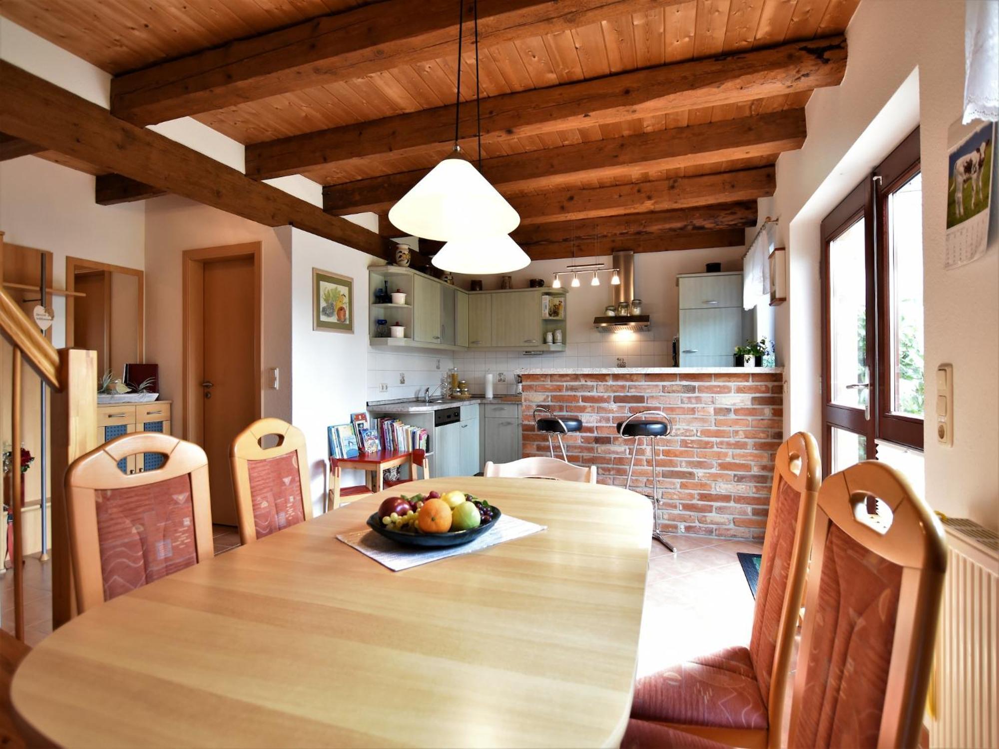 Fabulous In Near Sea Holiday home Thorstorf